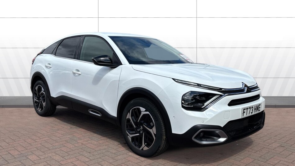 Citroen C4 1.2 PureTech [130] Max 5dr Auto Petrol Hatchback